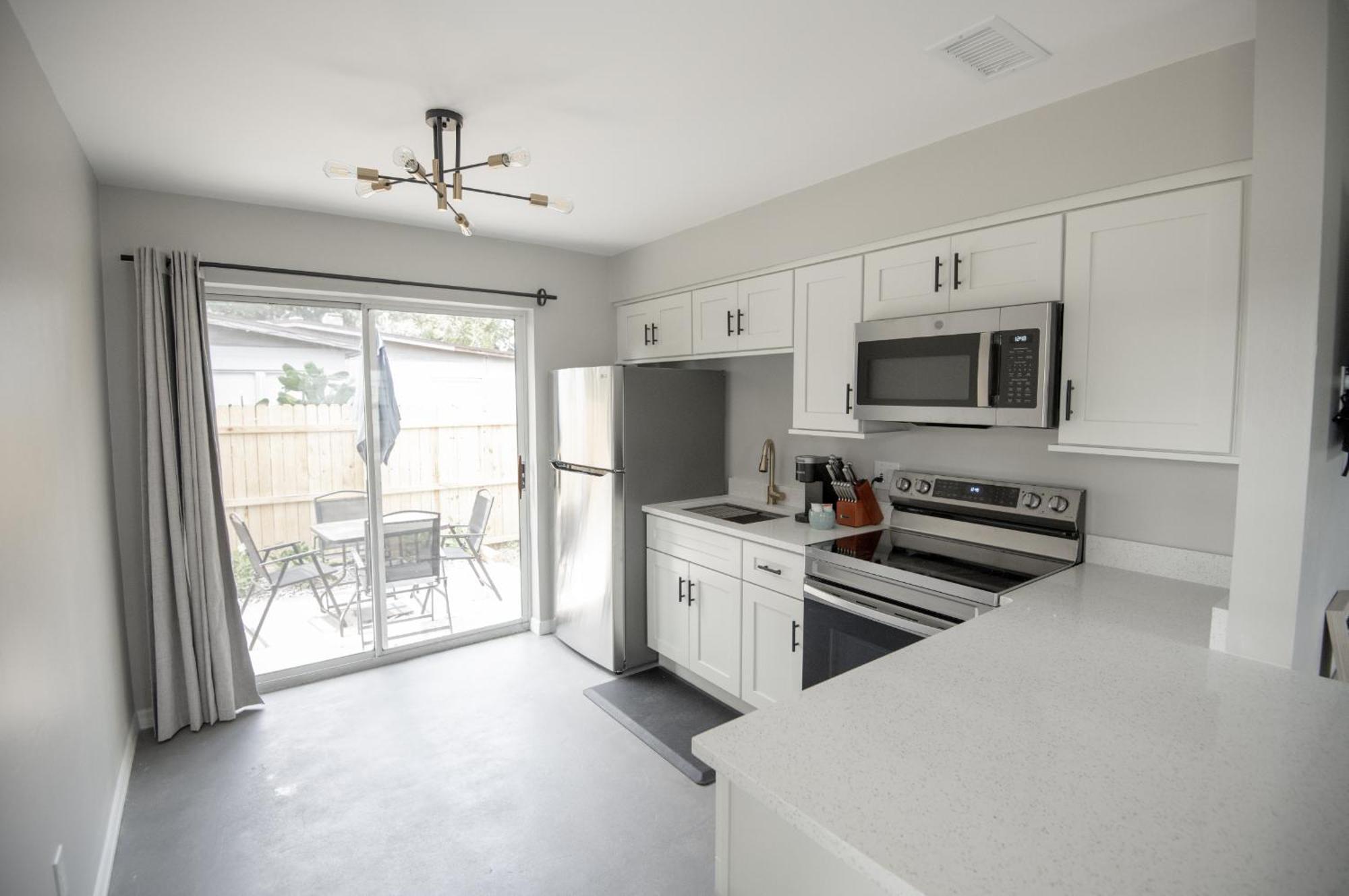 Buchanon Bungalows Орландо Екстериор снимка